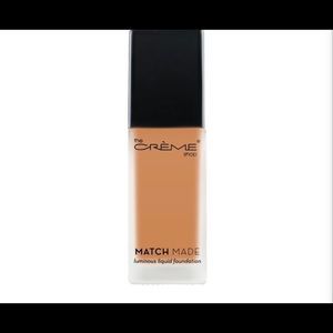 NIB - The creme shop 30 Foundation - 30 ml